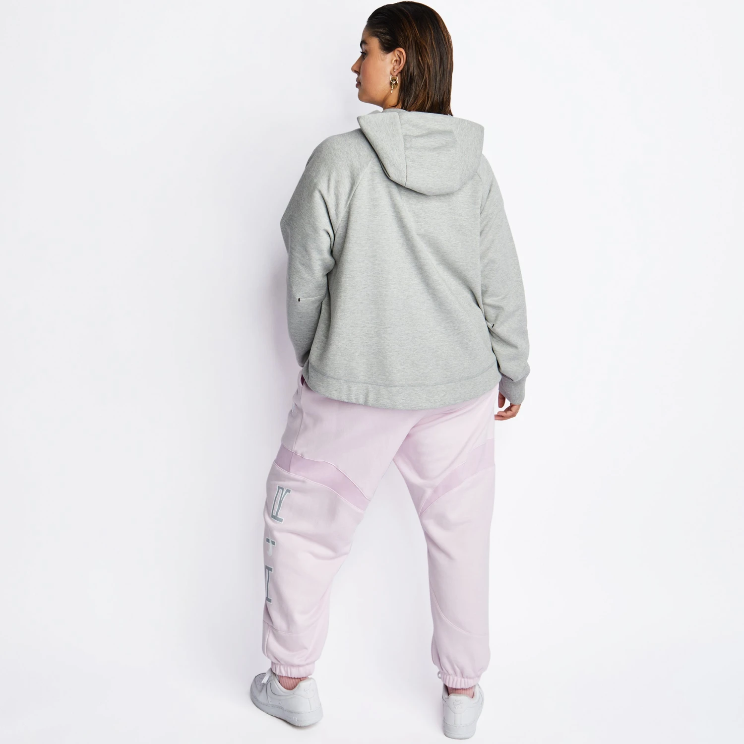 Nike Tech Fleece Plus Over The Head 4 Nike Tech Fleece Plus Over The Head – Image 2