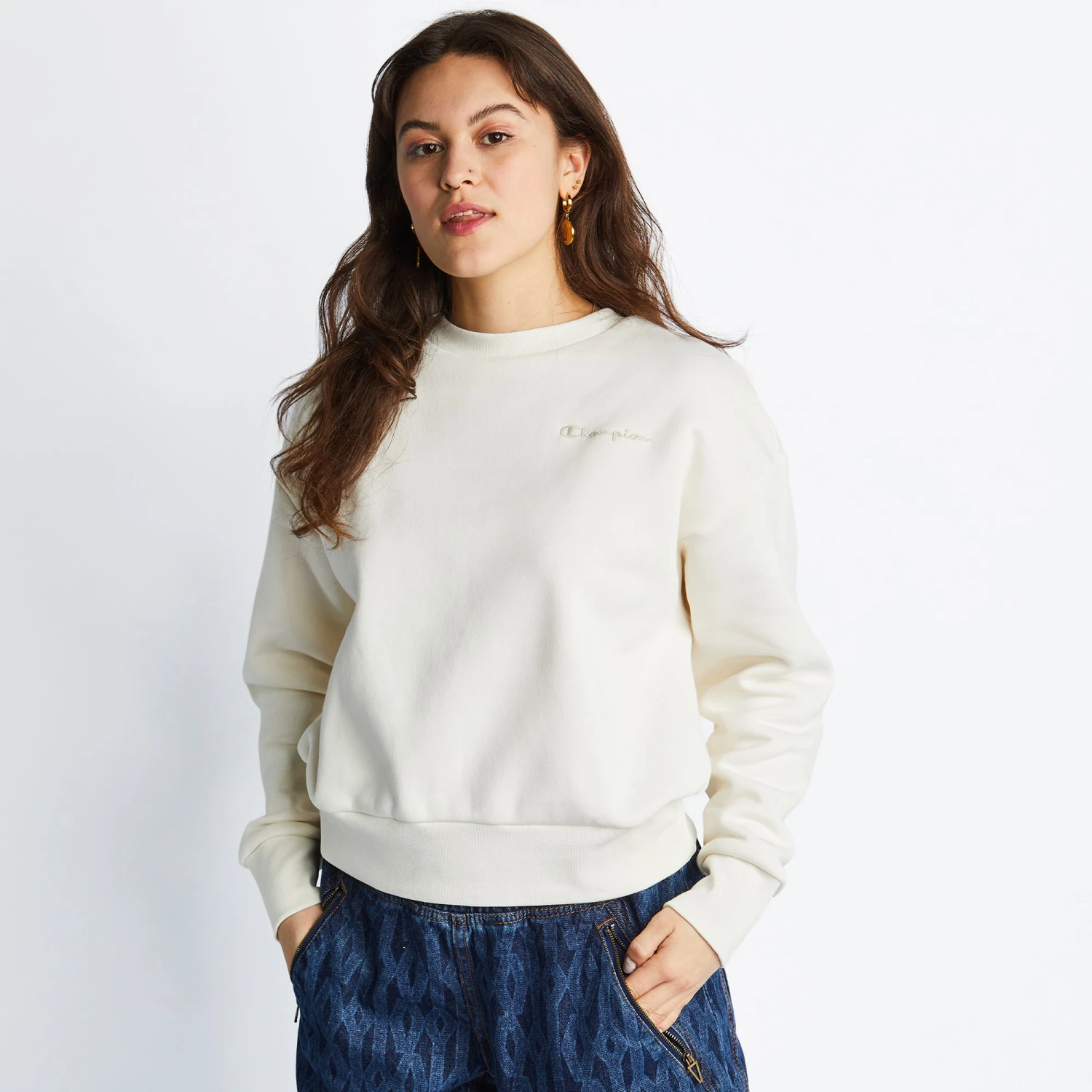 Champion Eco Future Crew Neck 6 Champion Eco Future Crew Neck – Image 4