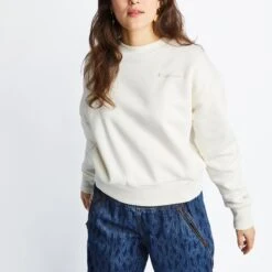 Champion Eco Future Crew Neck 9 Champion Eco Future Crew Neck -Adidas 317983469311 02