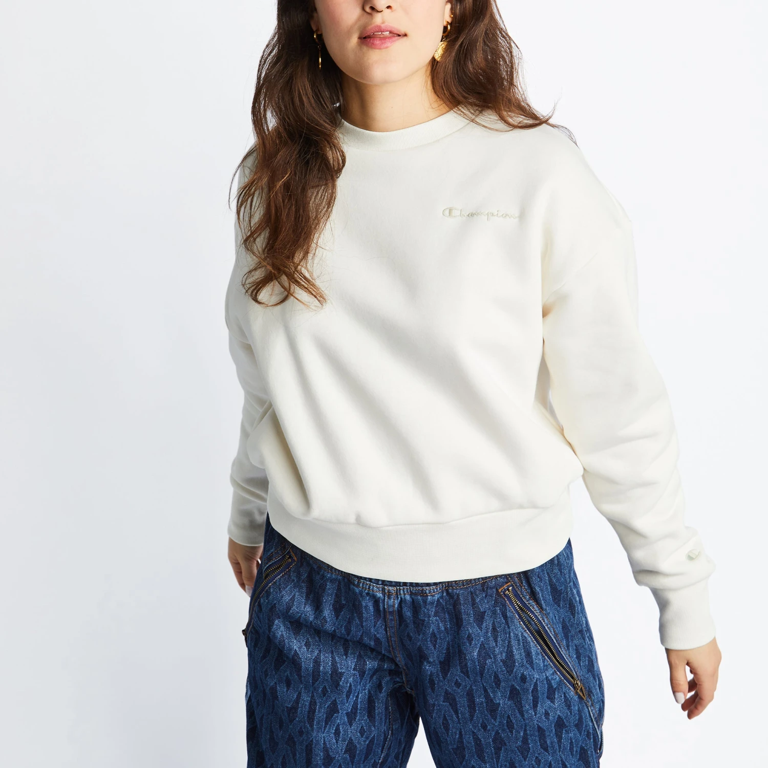 Champion Eco Future Crew Neck 5 Champion Eco Future Crew Neck – Image 3