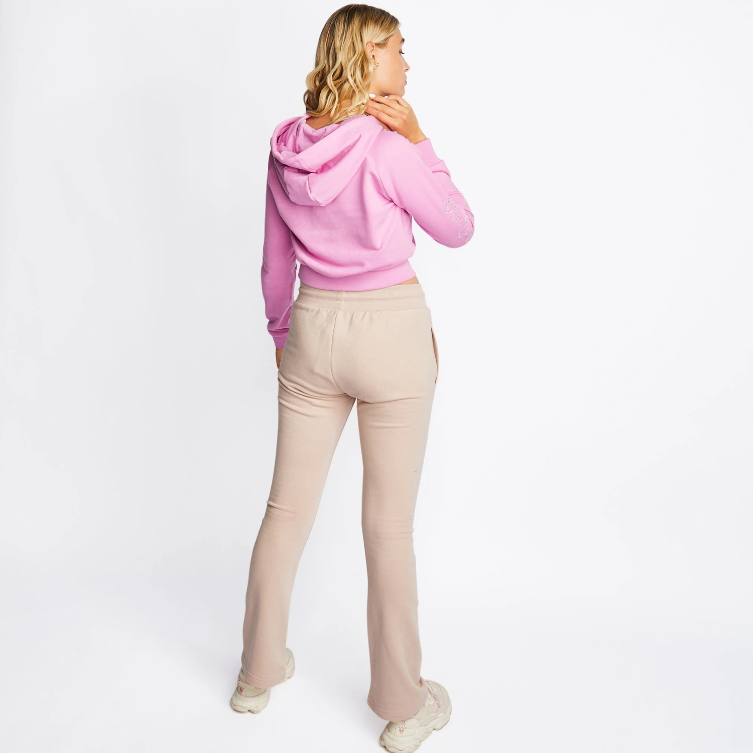 Adidas Cropped Originals Track Top 3 Adidas Cropped Originals Track Top