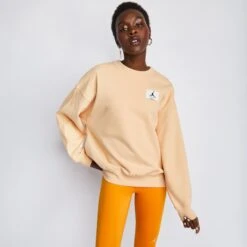 Jordan Crew Neck Top -Adidas 317983977734 01