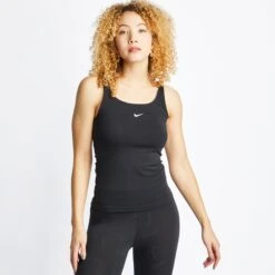 Nike Sportswear Trend Rib Sleeveless Top 11 Nike Sportswear Trend Rib Sleeveless Top -Adidas 317984006780