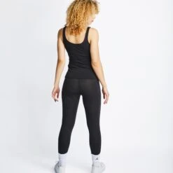 Nike Sportswear Trend Rib Sleeveless Top 10 Nike Sportswear Trend Rib Sleeveless Top -Adidas 317984006780 03