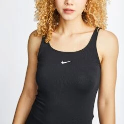 Nike Sportswear Trend Rib Sleeveless Top