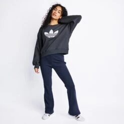 Adidas Originals Aerobic Crew Neck Top