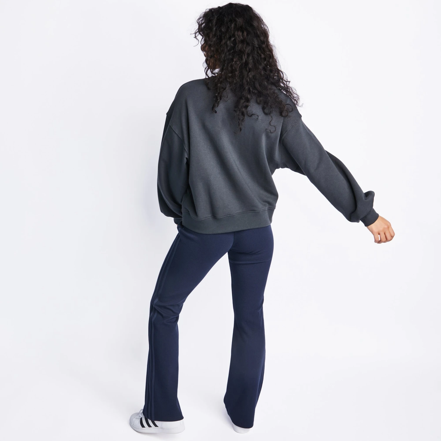 Adidas Originals Aerobic Crew Neck Top 6 Adidas Originals Aerobic Crew Neck Top – Image 4