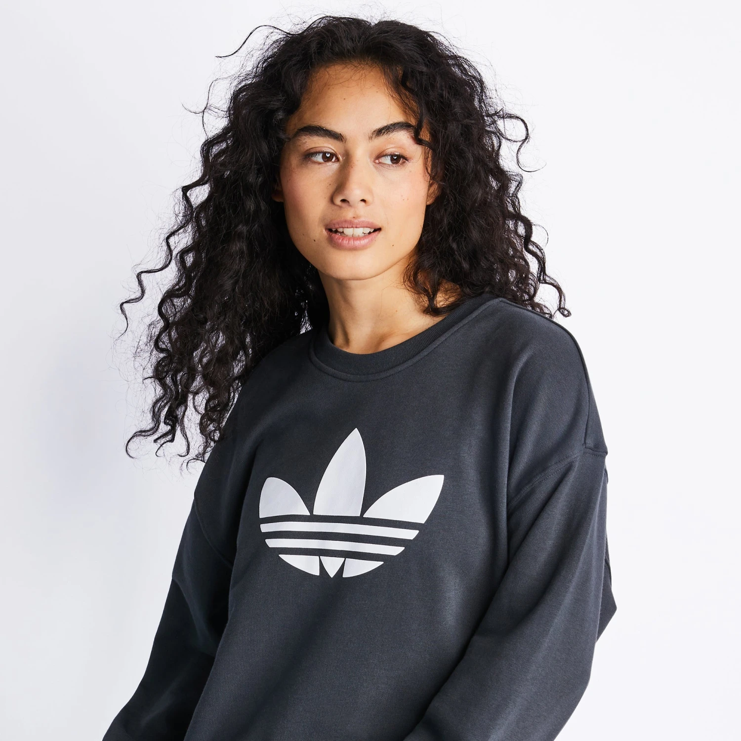 Adidas Originals Aerobic Crew Neck Top 5 Adidas Originals Aerobic Crew Neck Top – Image 3