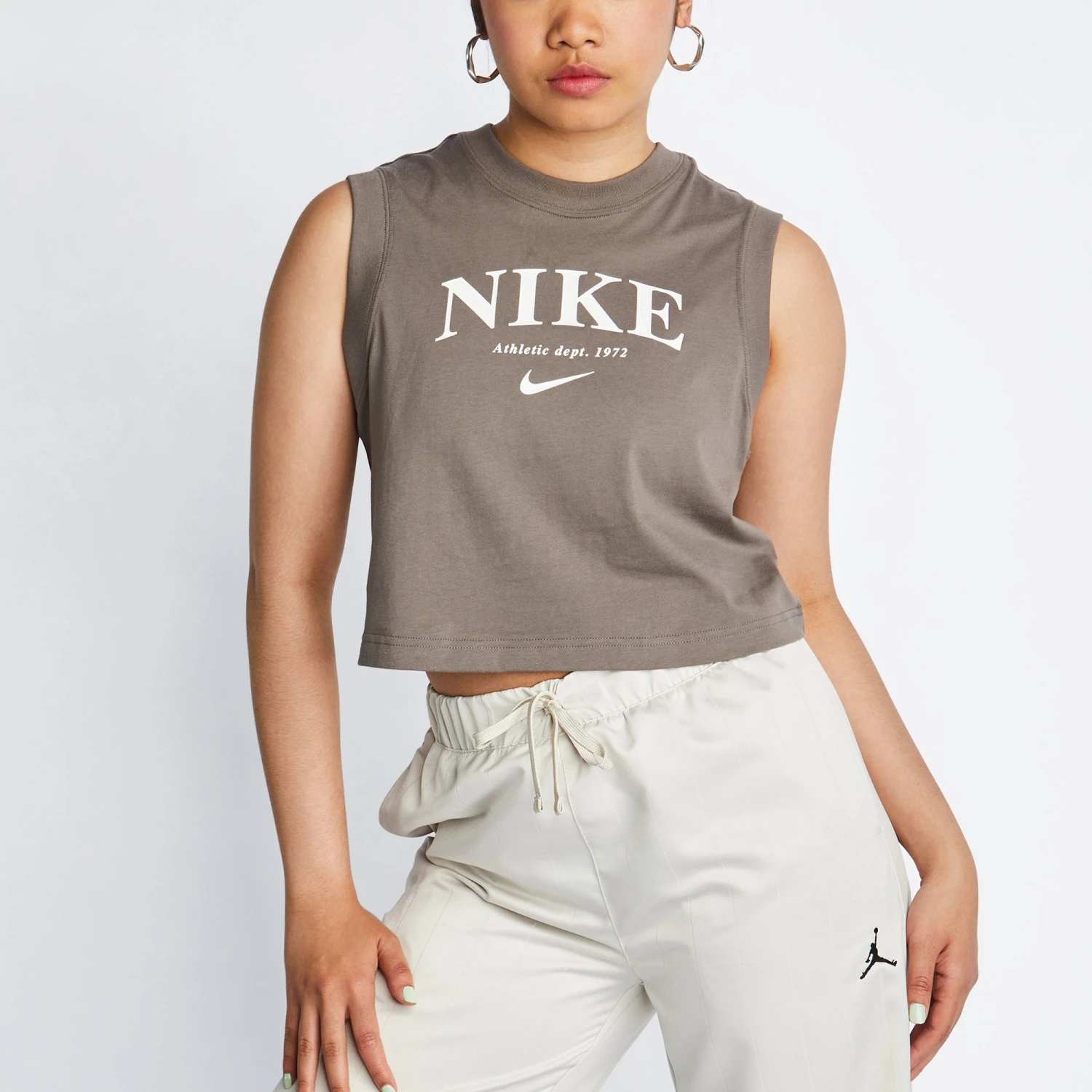 Nike Sportswear Gfx Sleeveless Top 3 Nike Sportswear Gfx Sleeveless Top