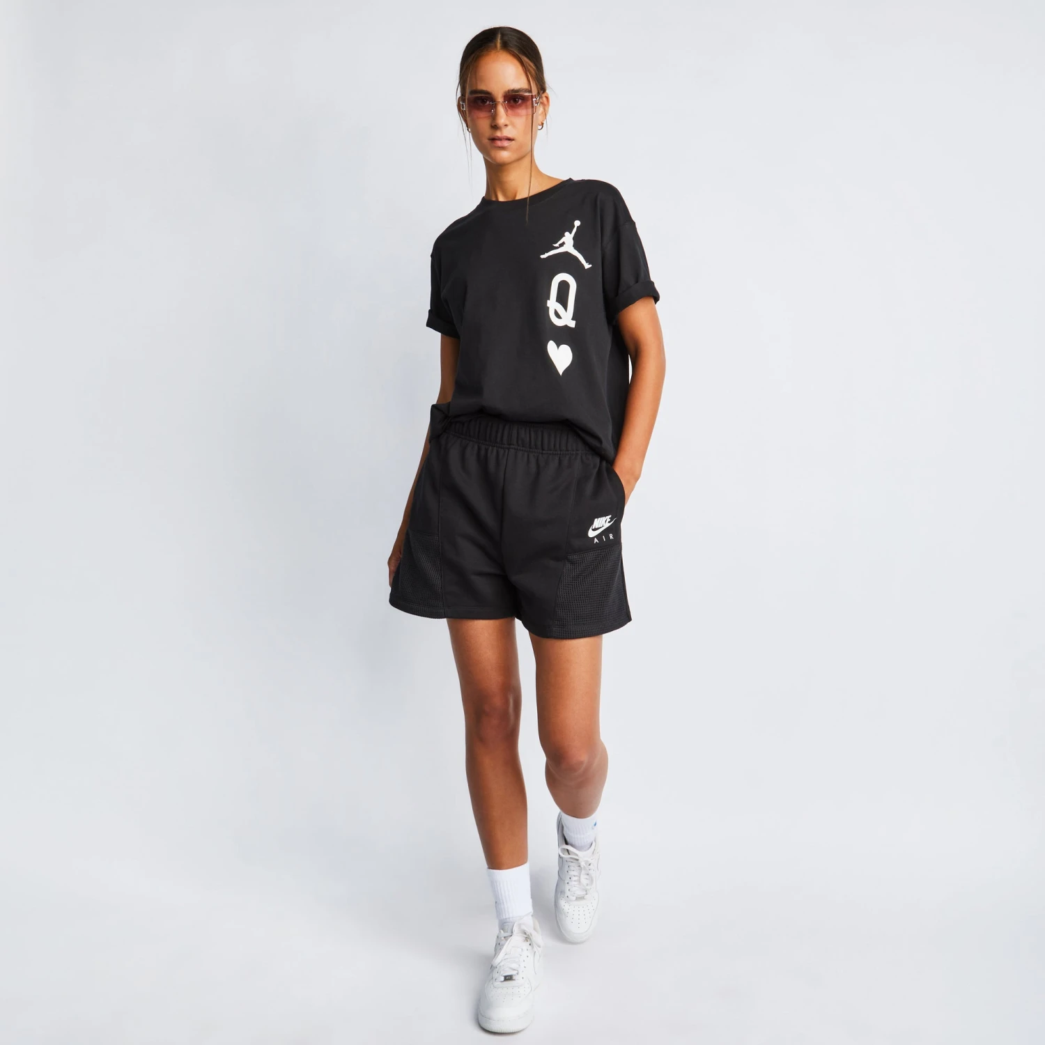 Nike Sportswear Plus Short 6 Nike Sportswear Plus Short – Image 4