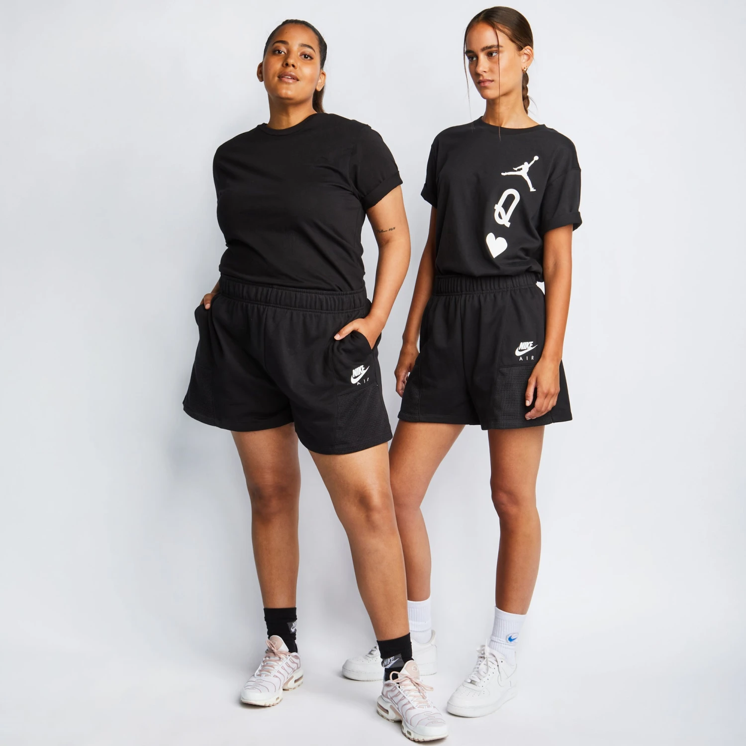 Nike Sportswear Plus Short 3 Nike Sportswear Plus Short