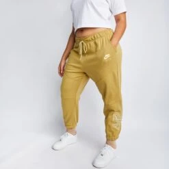 Nike Sportswear Plus Cuffed Pant -Adidas 317984770444 01