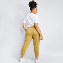 Nike Sportswear Plus Cuffed Pant -Adidas 317984770444 03