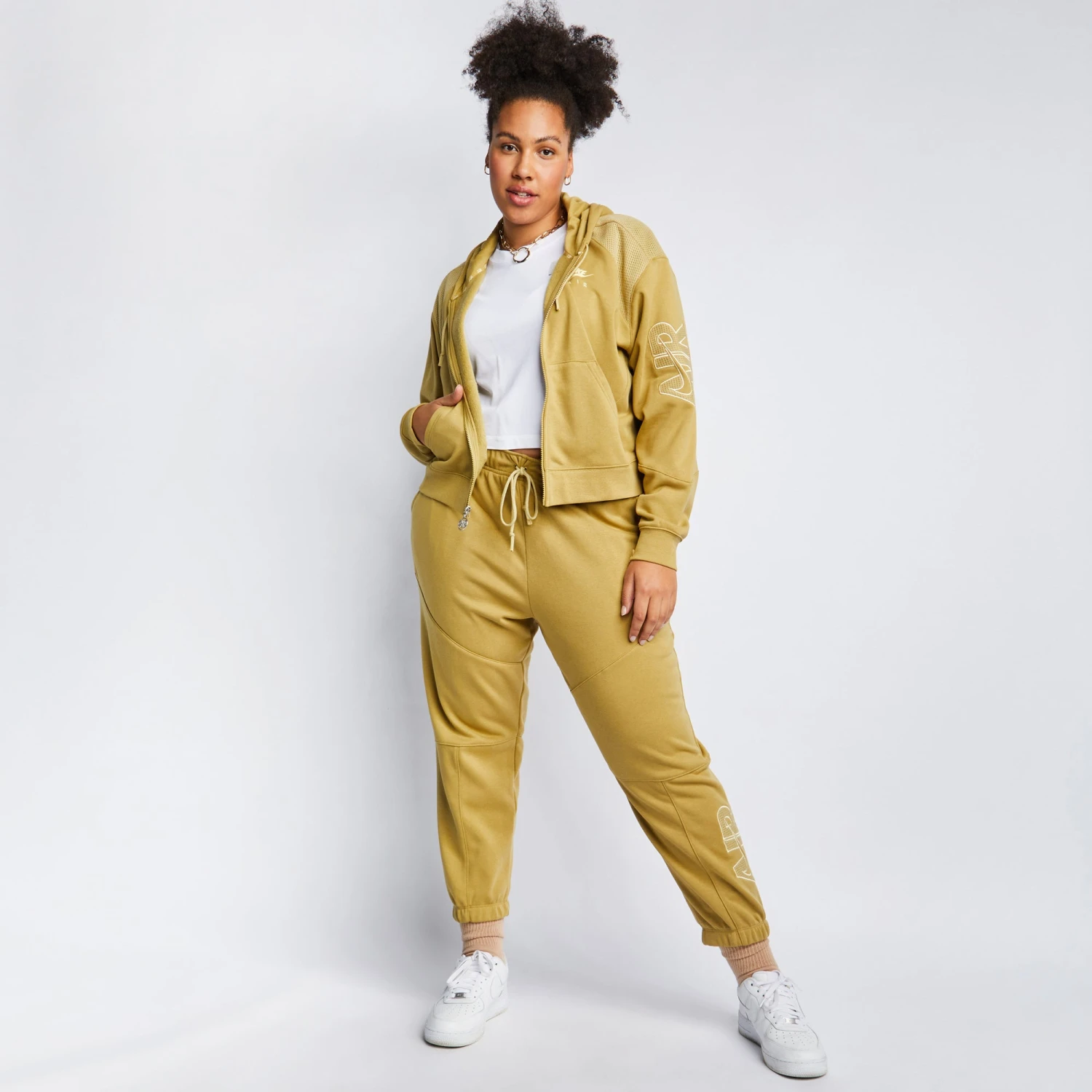 Nike Sportswear Plus Full-zip Hoody 7 Nike Sportswear Plus Full-zip Hoody â Image 5