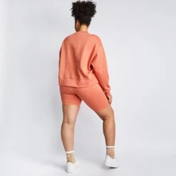 Nike Sportswear Plus Crew Neck Top -Adidas 317984782138 03