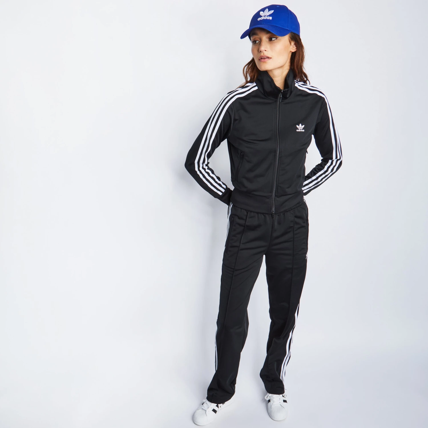 Adidas Firebird Track Top 5 Adidas Firebird Track Top â Image 3