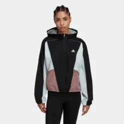 Adidas Hyperglam Hooded Track Top -Adidas 317986687280 01