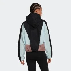 Adidas Hyperglam Hooded Track Top