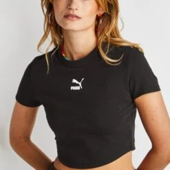 Puma Dare To Cropped Slim