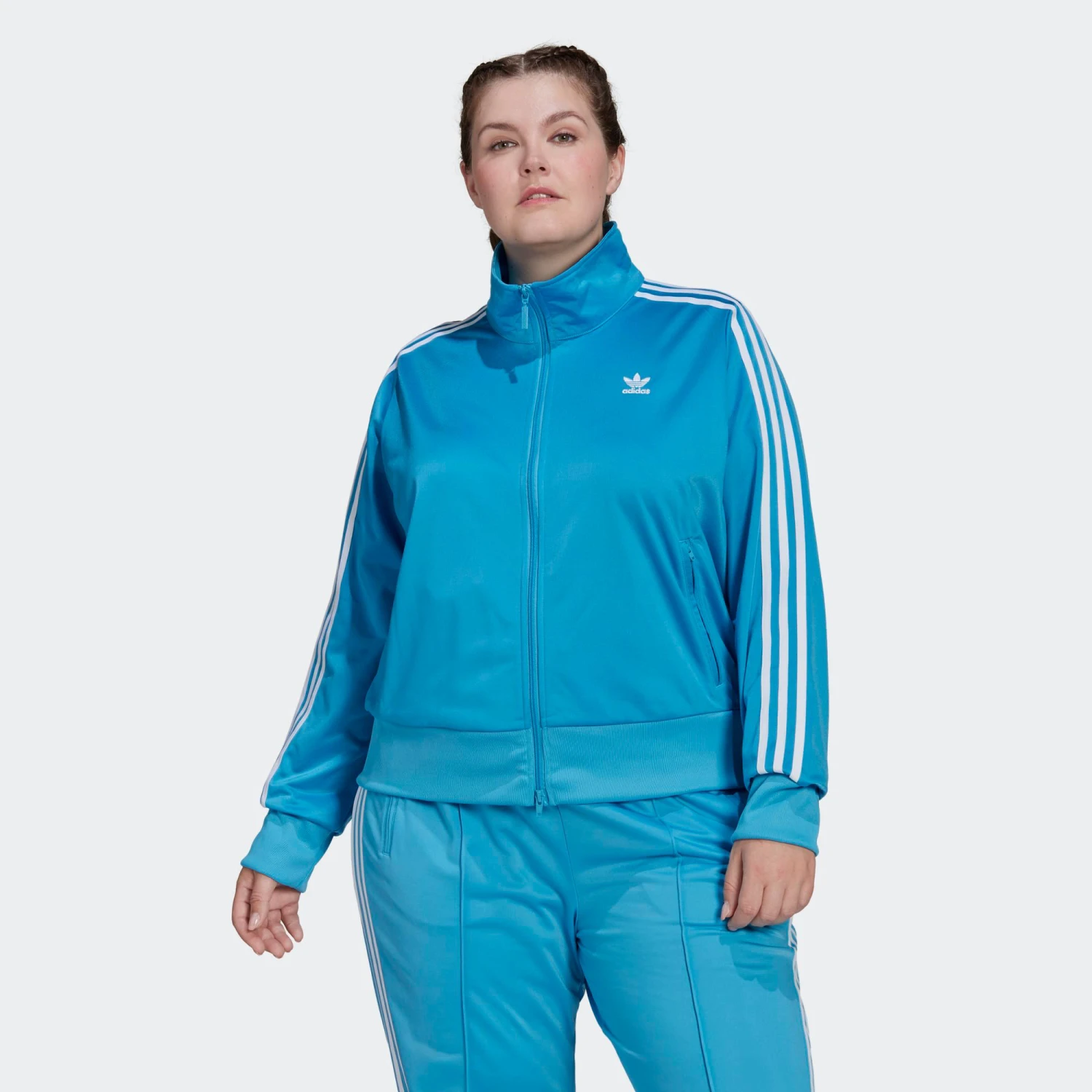 Adidas Adicolor Classics Firebird Primeblue + 5 Adidas Adicolor Classics Firebird Primeblue + – Image 3