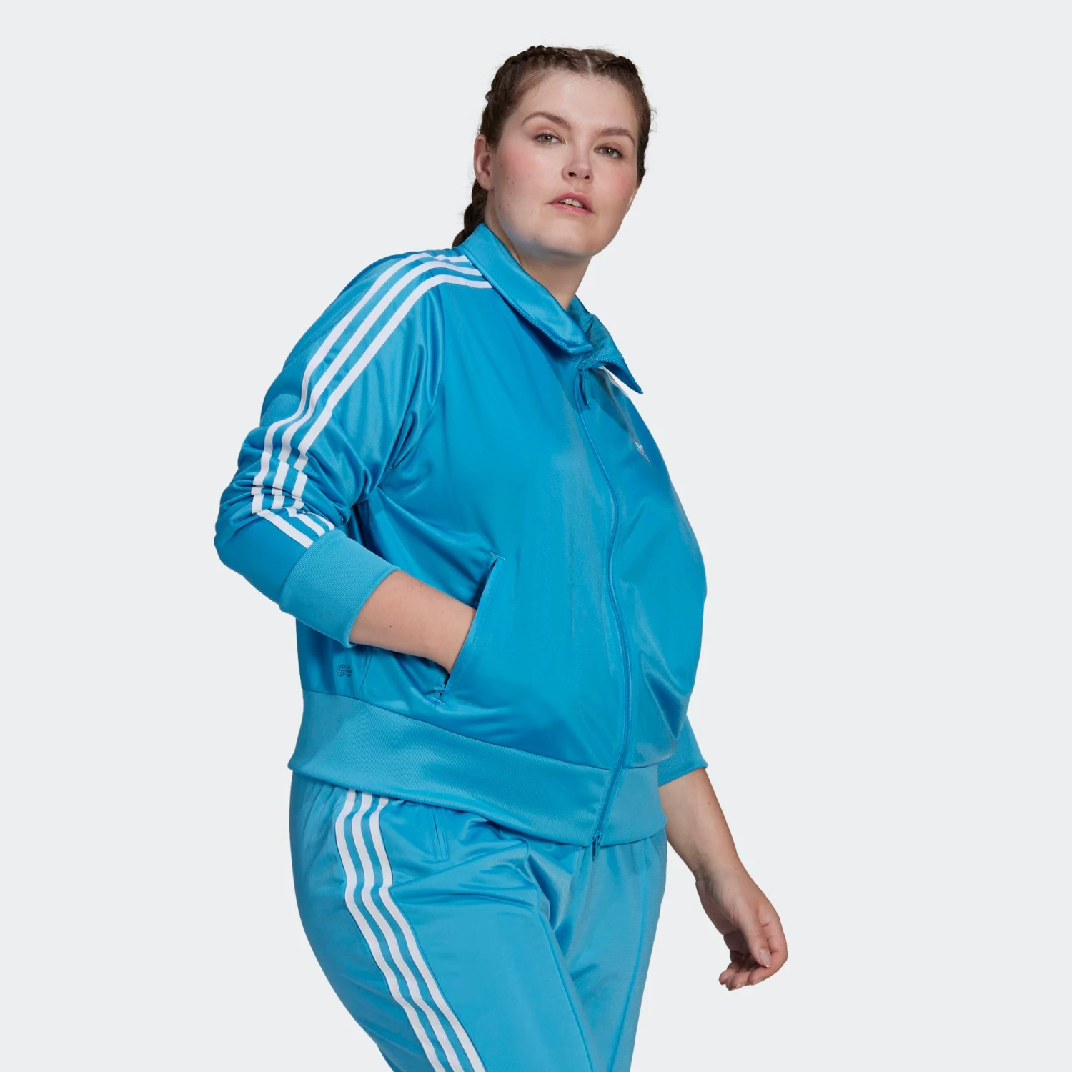 Adidas Adicolor Classics Firebird Primeblue + 7 Adidas Adicolor Classics Firebird Primeblue + – Image 5