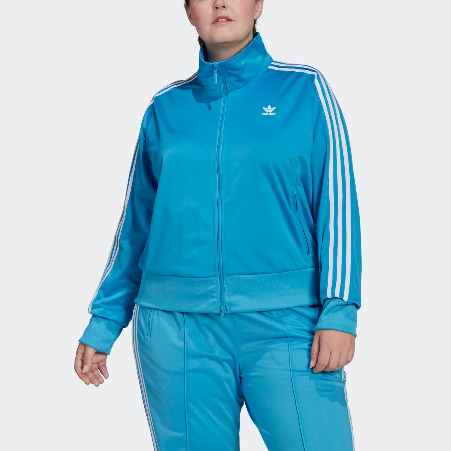 Adidas Adicolor Classics Firebird Primeblue + 4 Adidas Adicolor Classics Firebird Primeblue + – Image 2