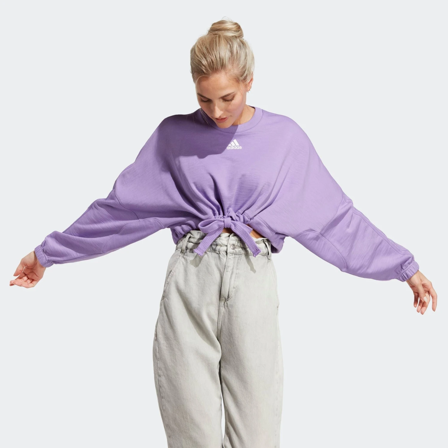 Adidas Dance Crop Versatile 7 Adidas Dance Crop Versatile – Image 5