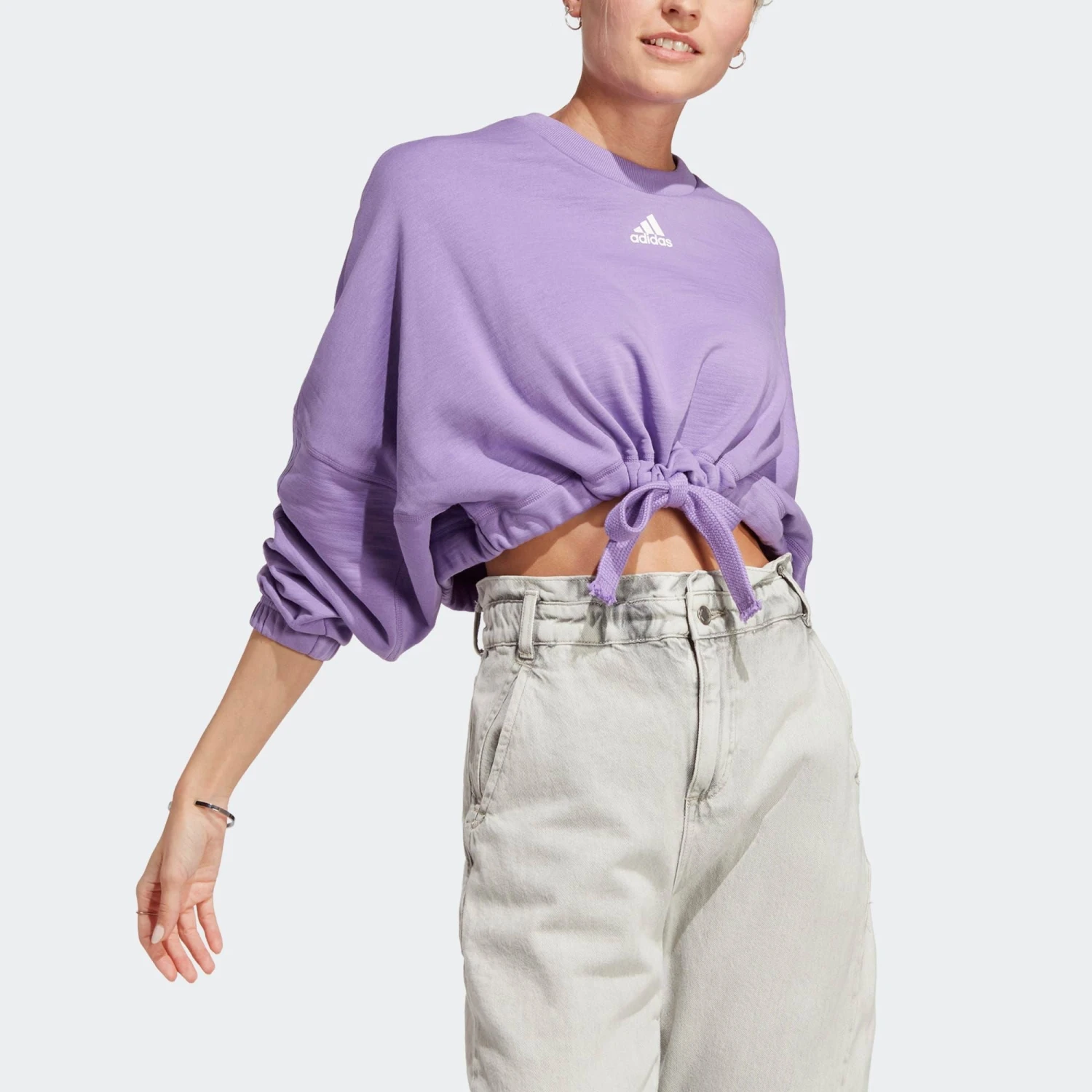 Adidas Dance Crop Versatile 8 Adidas Dance Crop Versatile – Image 6