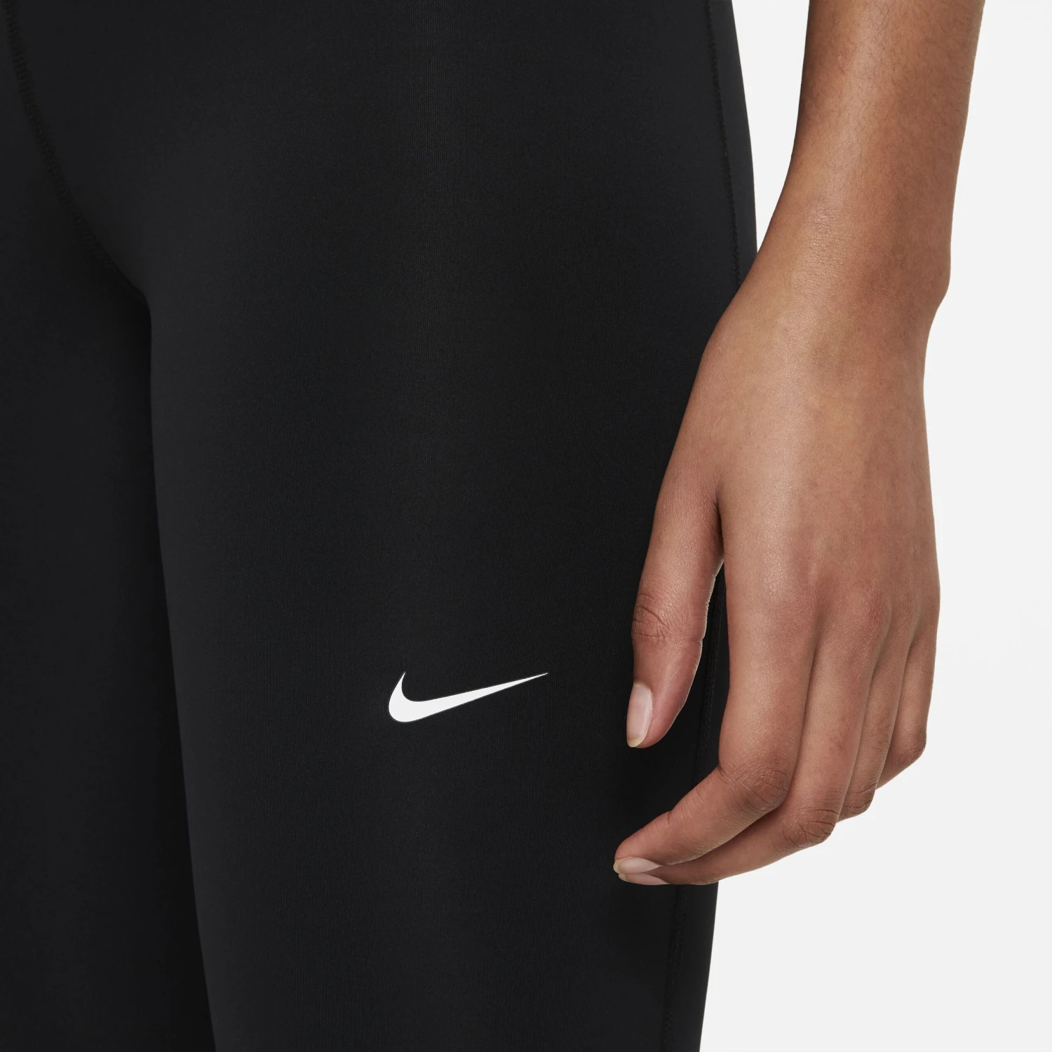 Nike Pro 365 High-waisted 7/8 Mesh Panel 7 Nike Pro 365 High-waisted 7/8 Mesh Panel – Image 5