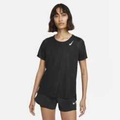 Nike Dri-fit Race Short-sleeve -Adidas 317989440380 01
