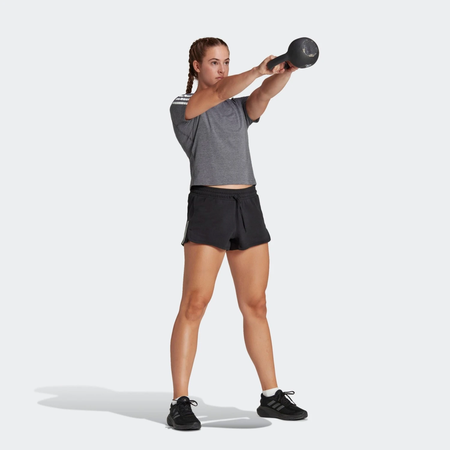 Adidas Train Essentials Train 3-Stripes Pacer 3 Adidas Train Essentials Train 3-Stripes Pacer