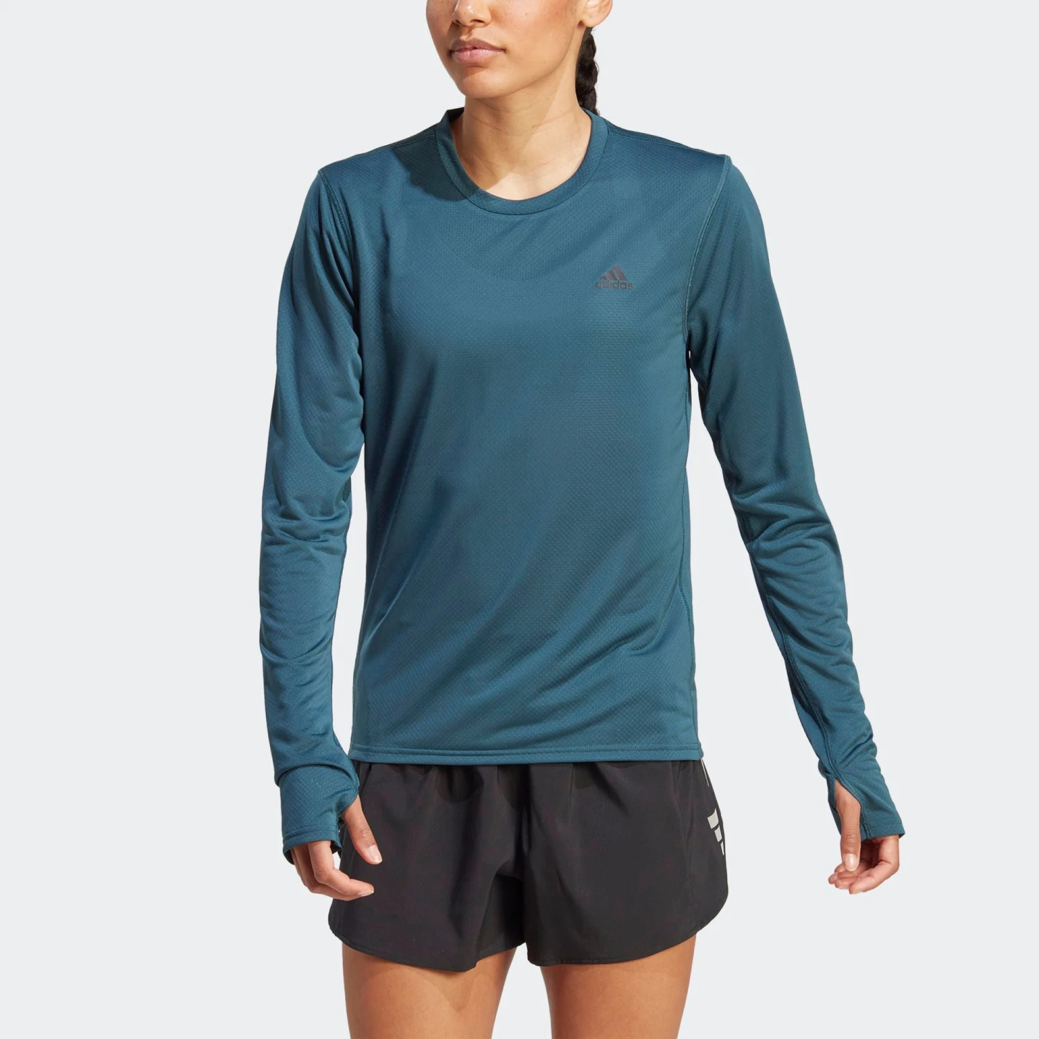 Adidas Run Icons Long-sleeve 4 Adidas Run Icons Long-sleeve – Image 2