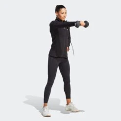 Adidas Training Cover-up + 13 Adidas Training Cover-up + -Adidas 317990784180 02