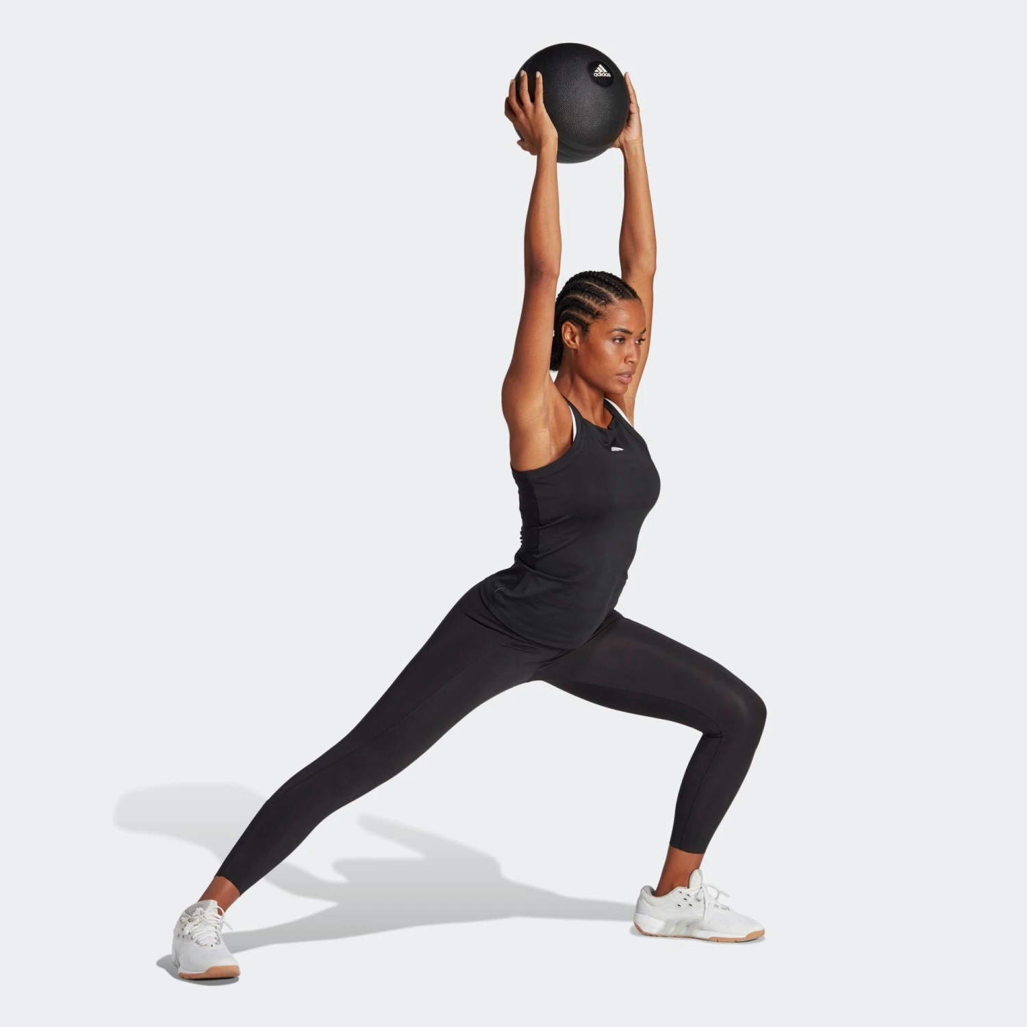 Adidas Essentials Tank Top 7 Adidas Essentials Tank Top – Image 5