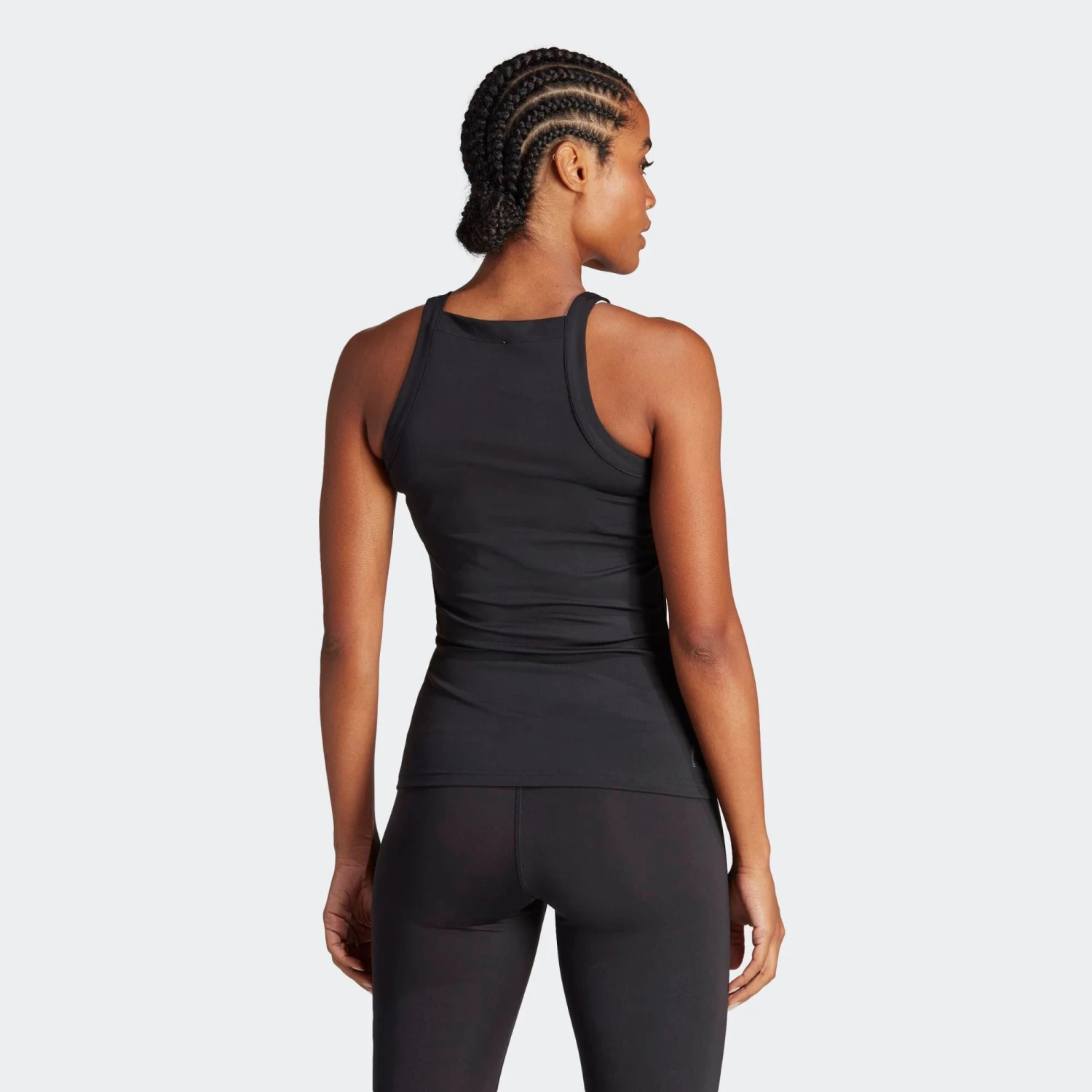 Adidas Essentials Tank Top 6 Adidas Essentials Tank Top – Image 4