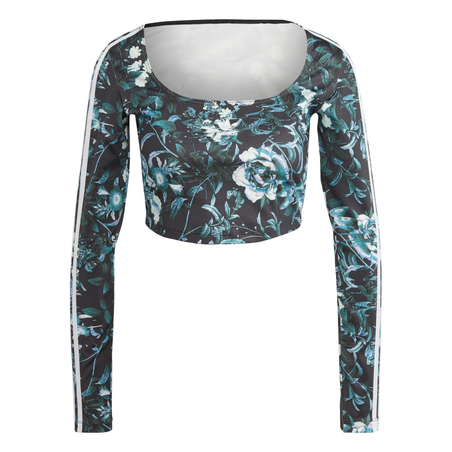Adidas Long Sleeve Top 5 Adidas Long Sleeve Top – Image 3