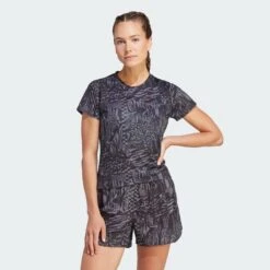 Adidas Run Icons 3 Bar Logo Allover Print 12 Adidas Run Icons 3 Bar Logo Allover Print -Adidas 317990828680 01