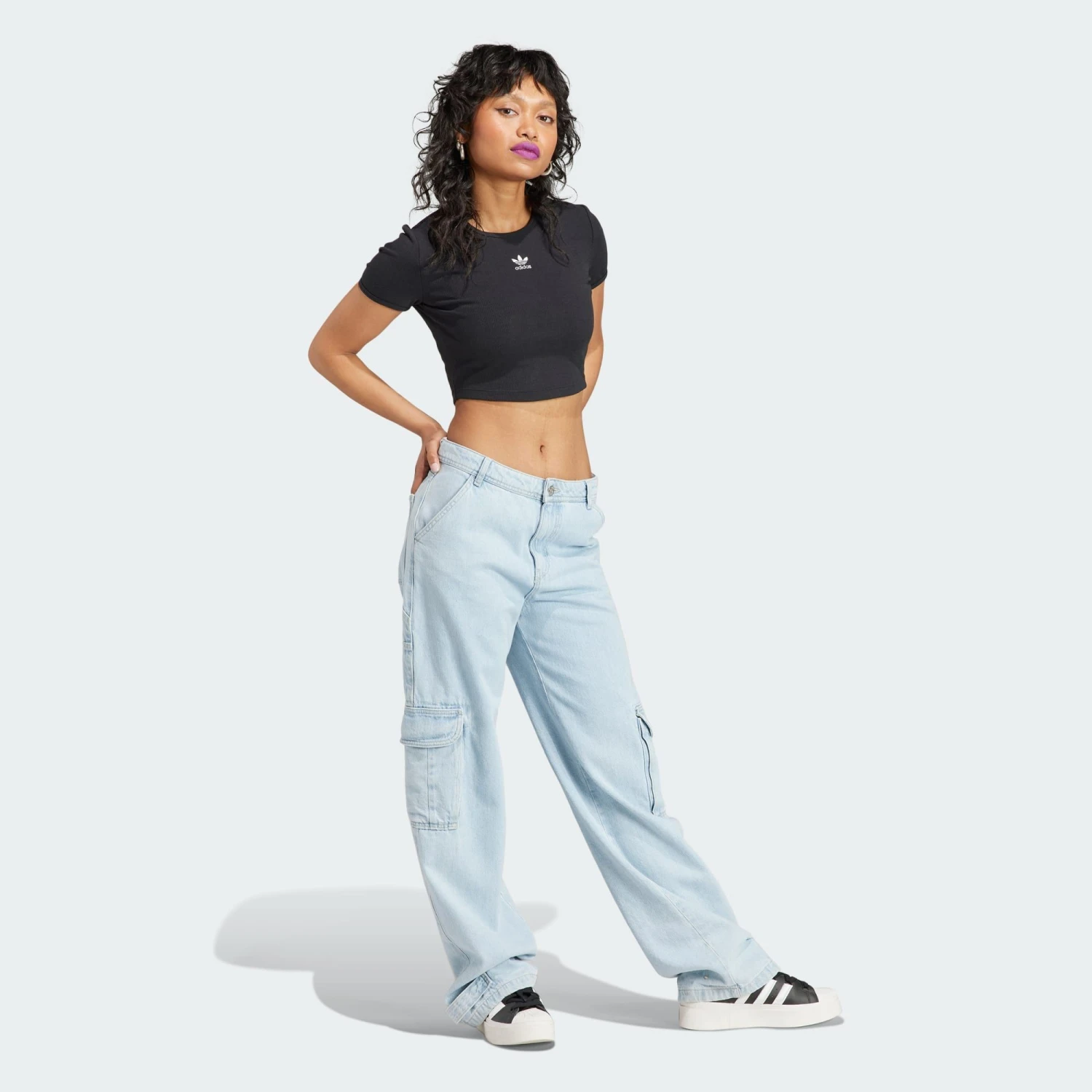 Adidas Essentials Rib 7 Adidas Essentials Rib – Image 5