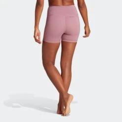 Adidas Yoga Essentials High-waisted Short -Adidas 317990851131 03