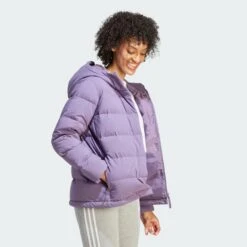 Adidas Helionic Hooded Down -Adidas 317990857490 02
