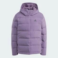 Adidas Helionic Hooded Down -Adidas 317990857490 05
