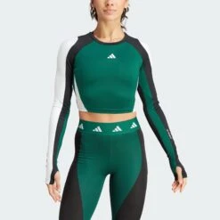 Adidas Colorblock Long-sleeve -Adidas 317990861780 04
