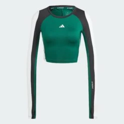 Adidas Colorblock Long-sleeve -Adidas 317990861780 05
