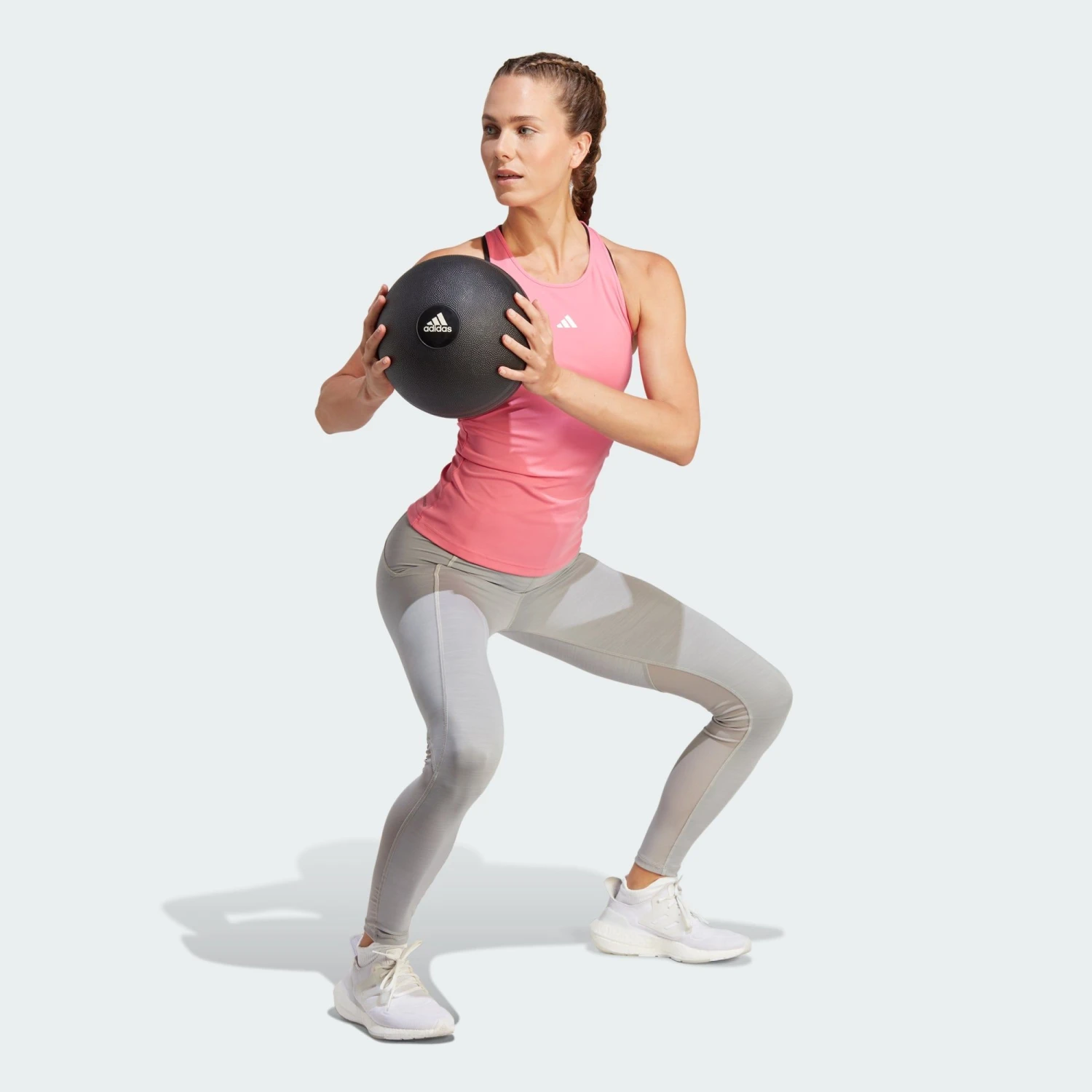 Adidas Techfit Racerback Training Tank Top 4 Adidas Techfit Racerback Training Tank Top – Image 2