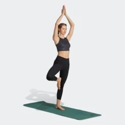 Adidas Yoga Studio Print Tank Top -Adidas 317990878180 02