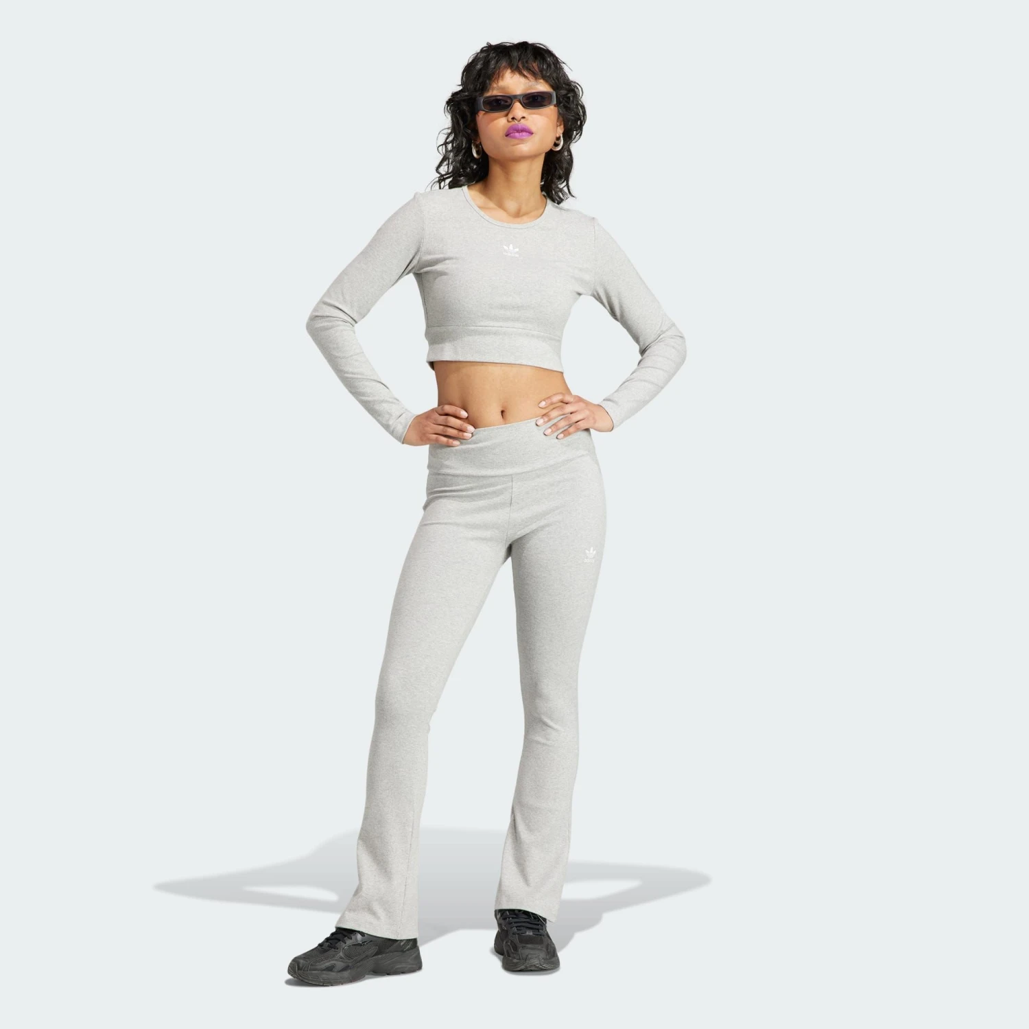 Adidas Essentials Rib Long-sleeve 7 Adidas Essentials Rib Long-sleeve – Image 5