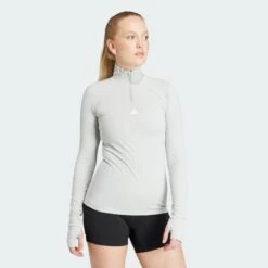 Adidas Techfit 1/4 Long Sleeve