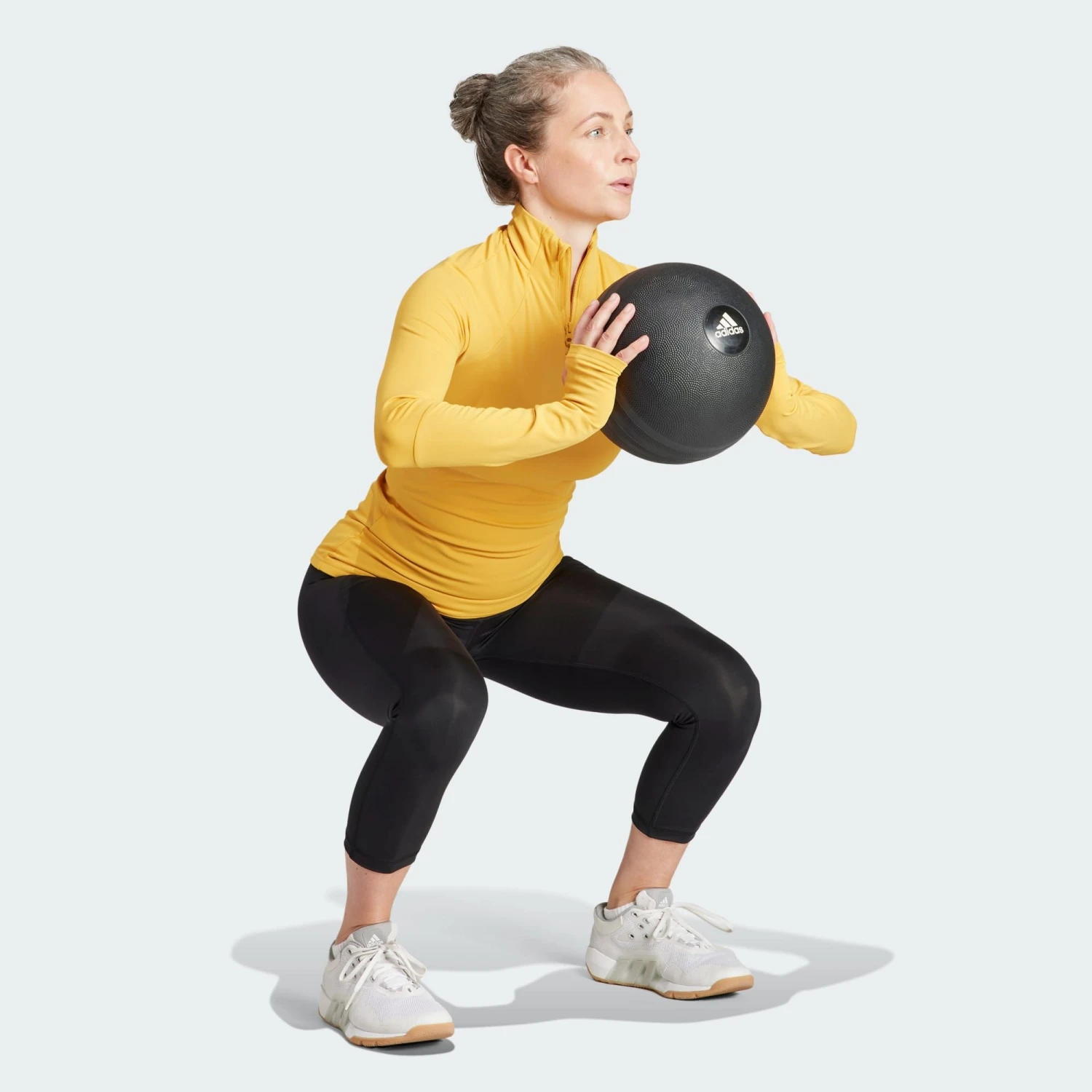 Adidas Techfit Long Sleeve 4 Adidas Techfit Long Sleeve – Image 2