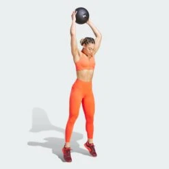 Adidas Optime Power 7/8 11 Adidas Optime Power 7/8 -Adidas 317990892730 02