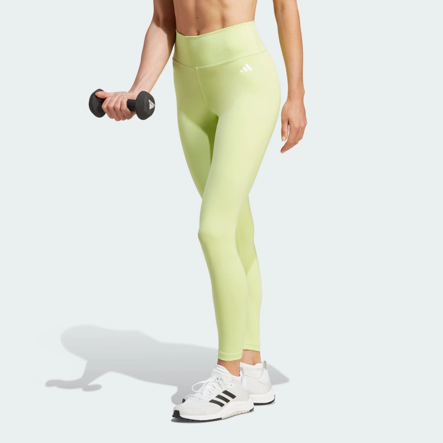 Adidas Training Essentials High-waisted 7/8 3 Adidas Training Essentials High-waisted 7/8